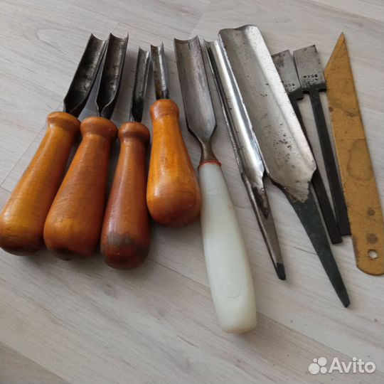 Резьба по дереву