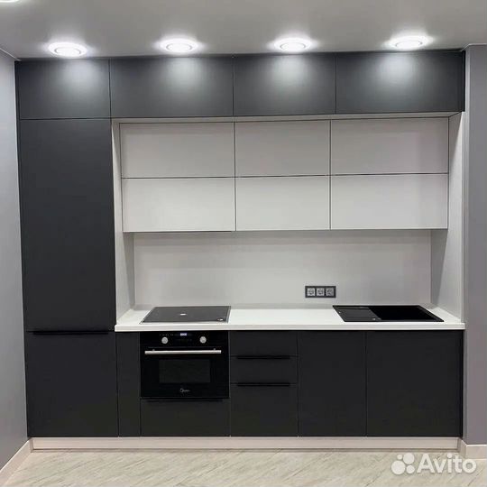 Кухня в рассрочку