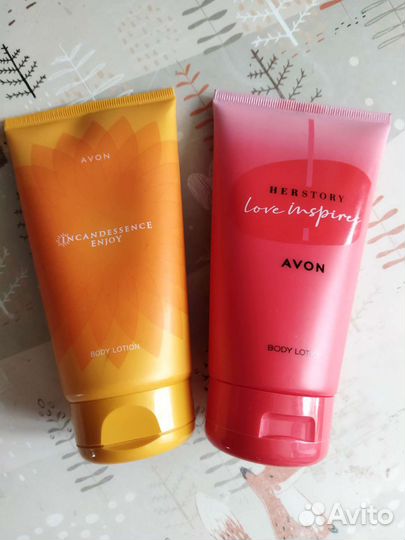 Лосьон для тела avon