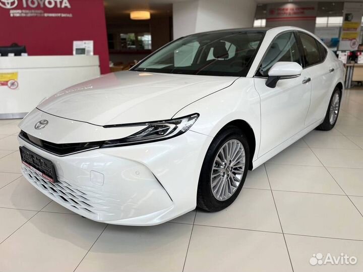 Toyota Camry 2.0 CVT, 2024, 1 км