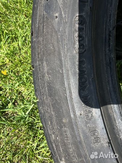 Marshal 973 CRC 265/35 R18 97Y