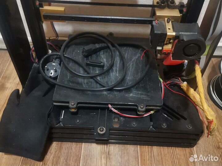 3D принтер Prusa 4