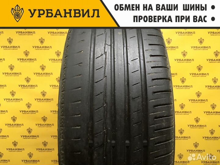 Yokohama BluEarth AE50 SUV 225/55 R17 101W