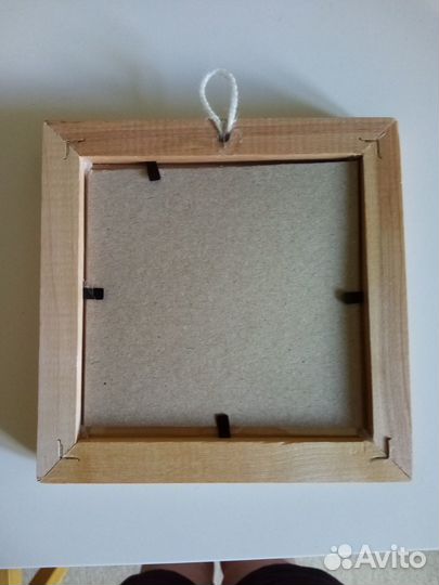 Бабочки в рамках