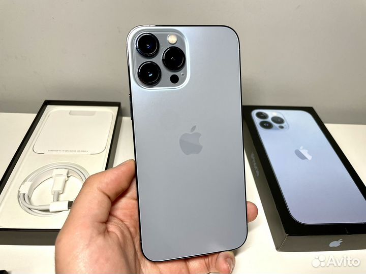 iPhone 13 Pro Max, 512 ГБ