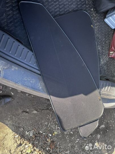 Каркасные автошторки форд фокус 3