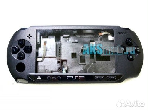 Корпус psp