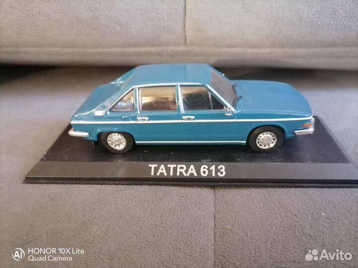 Модель tatra 613