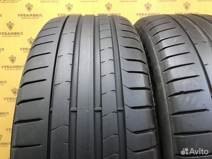 Pirelli P Zero 235/55 R18 104T