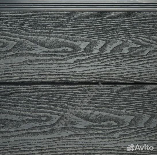 Фасадные панели CM Cladding vintage, Wenge, Ebony