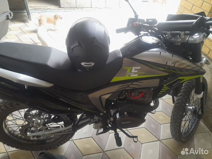 Regulmoto те 300