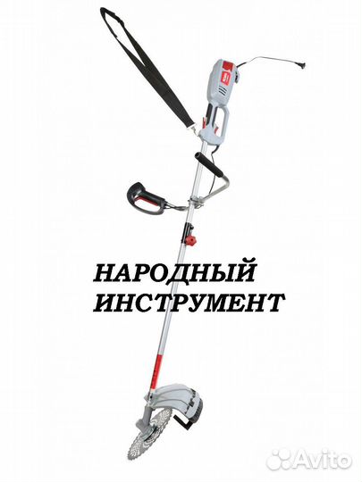 Электрический триммер эт-1700нв Ресанта