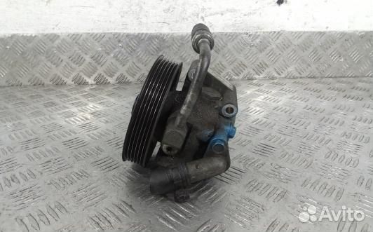 Насос гу дизельный land rover freelander 2 (BKR16B