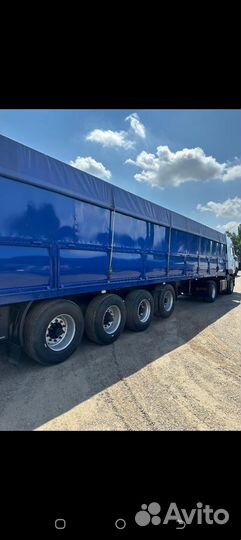 Полуприцеп зерновоз Schmitz Cargobull SPR 24, 1997