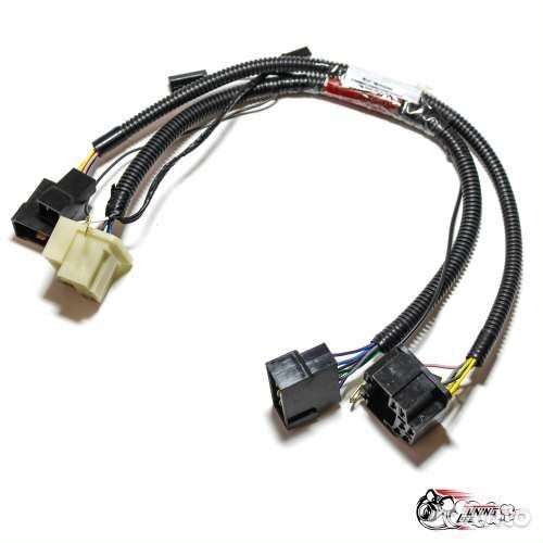 Проводка для эур Ваз 2101-07 (дополнительная)