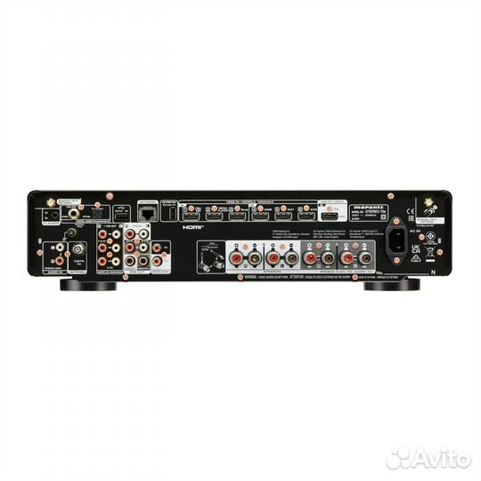 Интегральный усилитель Marantz Stereo 70s, Black