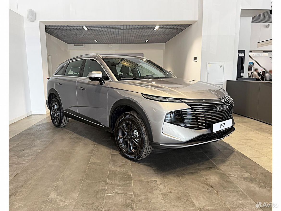 HAVAL F7 1.5 AMT, 2026