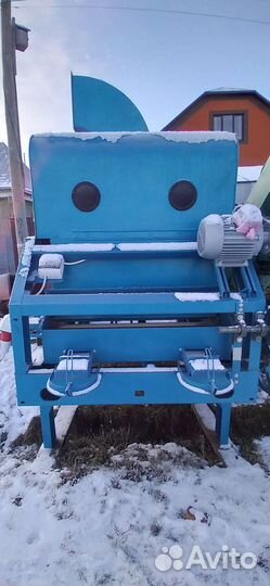 Семяочистительная машина Овс-25 См4