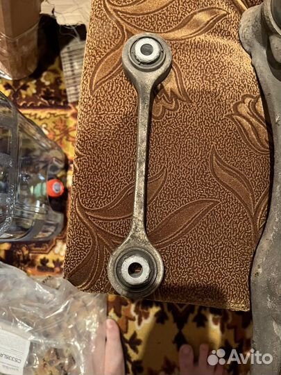 Рычаги передние