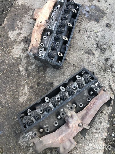 Двигатель в сборе ЗИЛ