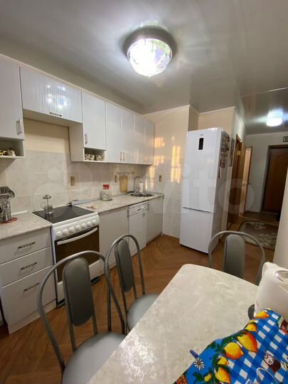 1-к. квартира, 37 м², 2/14 эт.