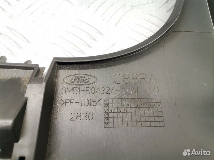 Торпедо (панель передняя) для Ford C-MAX 1 1466241