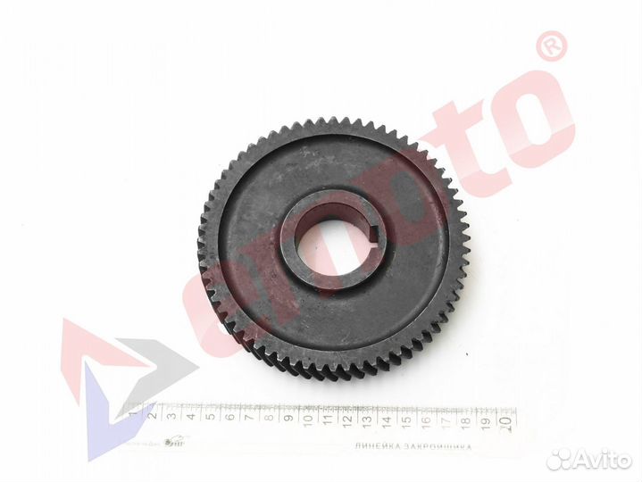 Шестерня Тайга кпп С40600637 Н/О (большая-широкая)