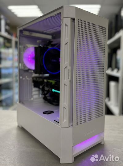 Геймерский Ryzen 5 5600x/RTX 3070ti-8/M2 1TB