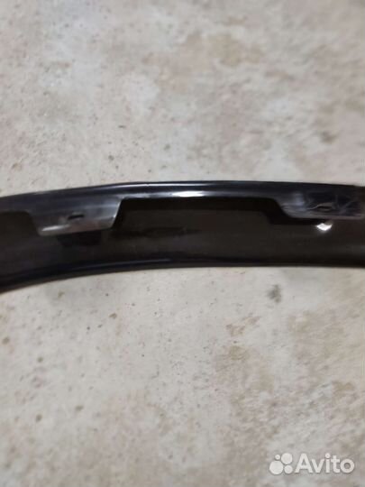 Дефлектор капота toyota rav4