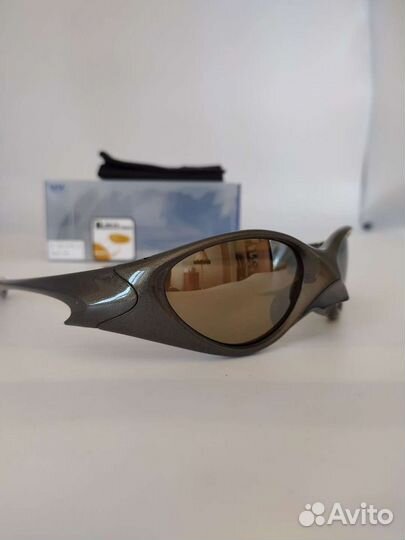 Новые поляризационные очки Swans Relic Grey Япония