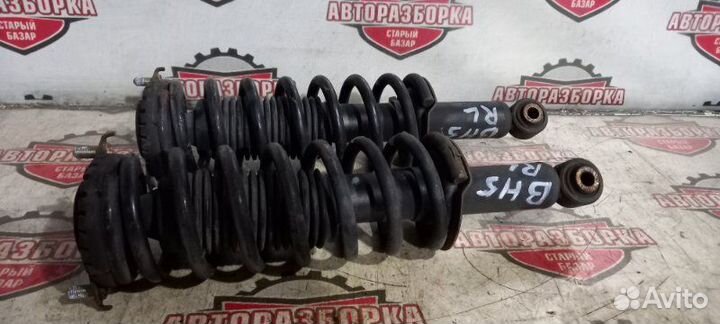 Стойка задняя Subaru Legacy BH5 EJ201dxbve 1999