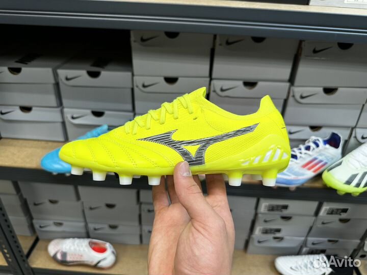 Бутсы Adidas X / Mizuno Morelia FG (EUR 39-45)