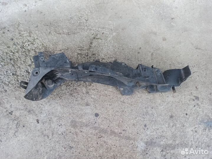 Xj400 подкрылок заднее крыло