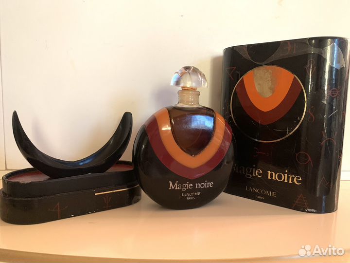 Винтажные духи Magie Noire Lancome