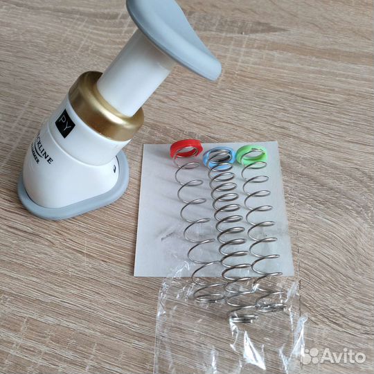 Тренажер для шеи/удаления второго подбородка