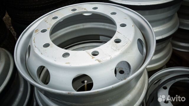 Диск 9.00x22.5 10/335/281ET175 усиленный 16 мм SRW