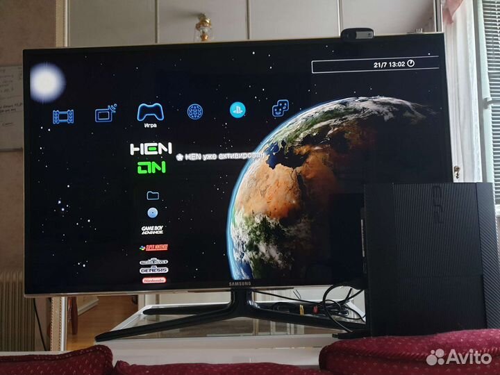 Ps3 Super Slim 20 игр. Прошитая