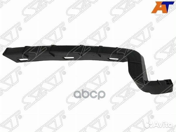 Крепление бампера KIA RIO 20- LH под фарой st14