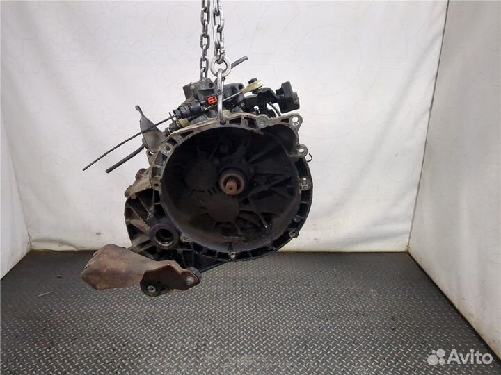 Кпп 6-ст.мех. (МКПП) Ford Galaxy, 2006