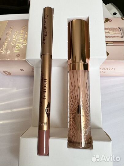 Блеск для губ Charlotte Tilbury