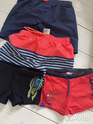Шорты плавки