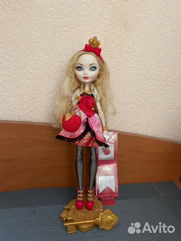 Кукла Эппл Вайт Базовая Ever After High купить в Хабаровске | Личные ...