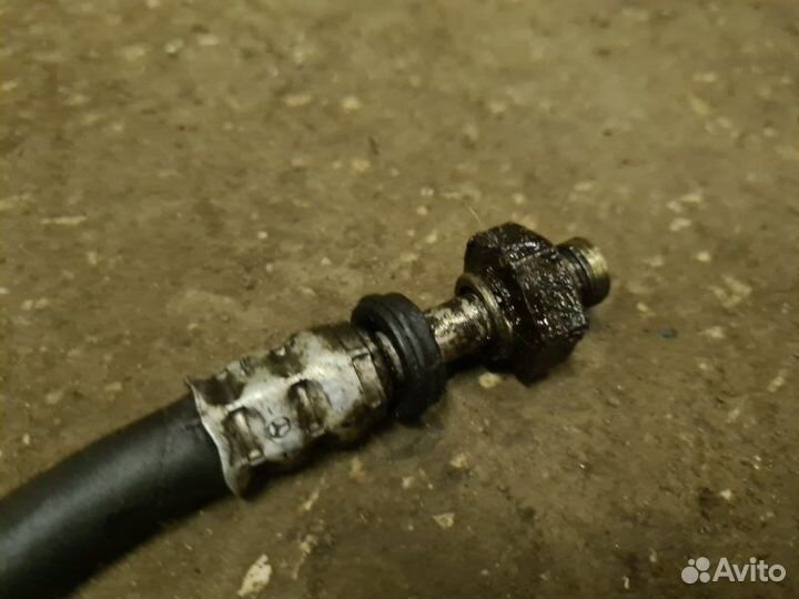 Трубка охлаждения АКПП Mercedes-Benz S-Klass седан