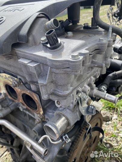 Двигатель Toyota Camry V55 2.5 2AR-FE 44 т.км