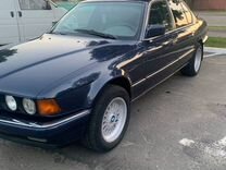 BMW 7 серия 3.0 AT, 1991, 230 000 км, с пробегом, цена 585 000 руб.