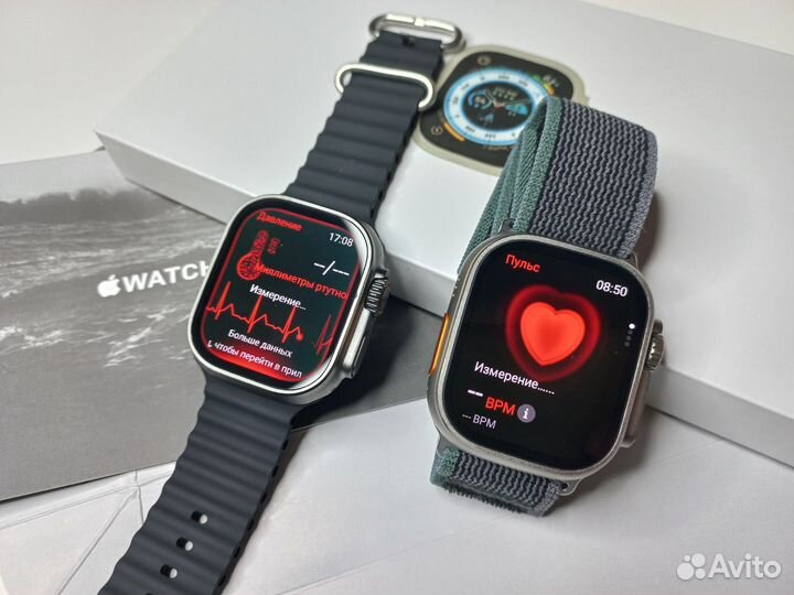 Apple Watch Ultra 2 (Очень планые, Гарантия)