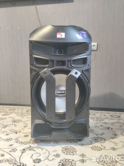 Напольная акустика