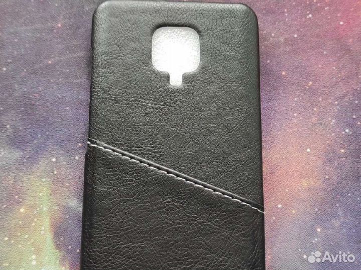 Чехол на xiaomi redmi note 9 pro