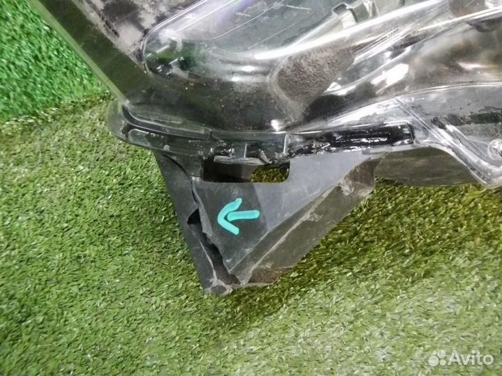 Фара левая Mazda CX-5