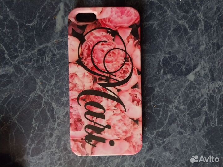 Чехол на iPhone 5s,6